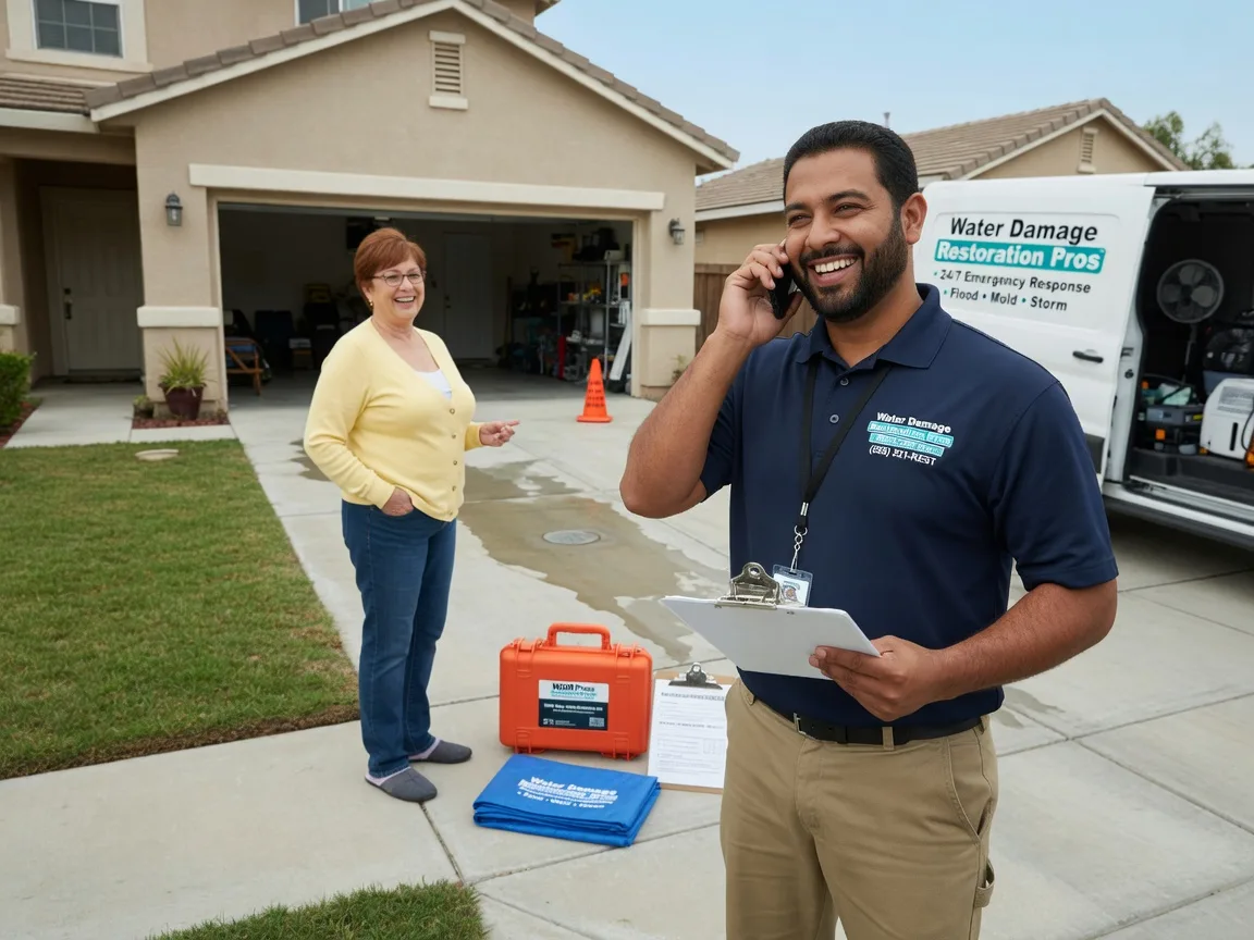 Water Damage Restoration Temecula, CA FAQs